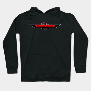 Thunderbird (S.G. Hornbill) Hoodie